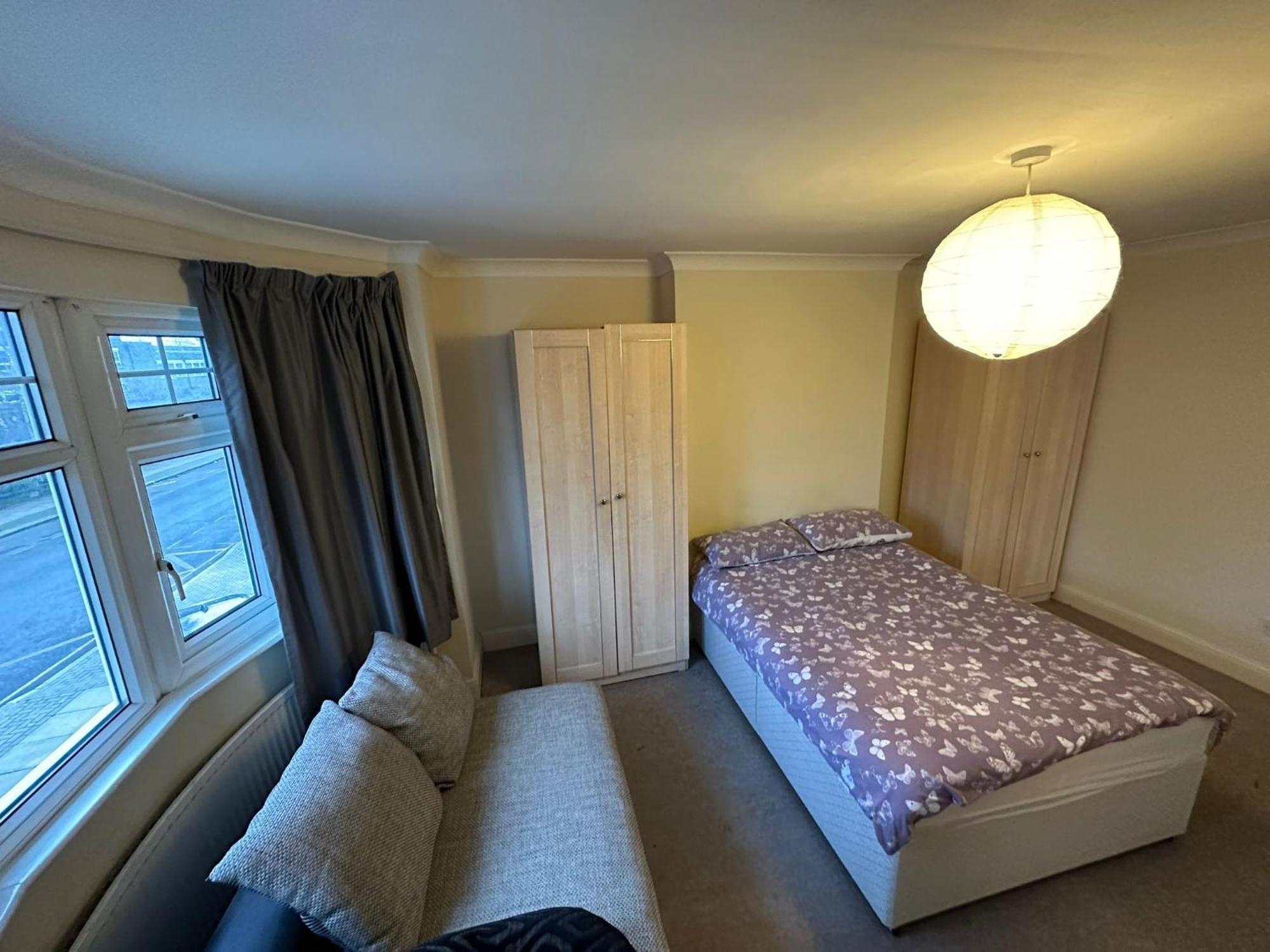 House Dollis Hill Appartement Londen Buitenkant foto